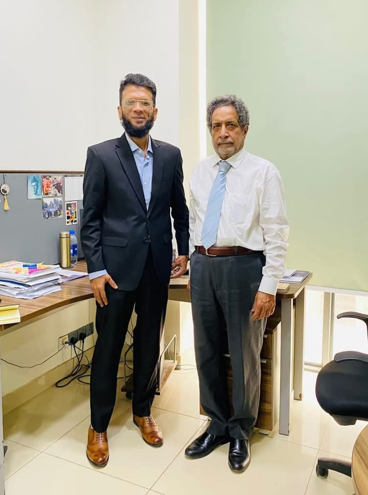 Ambassador Hasan Habib