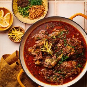 authentic zahid nihari