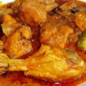 chicken qorma